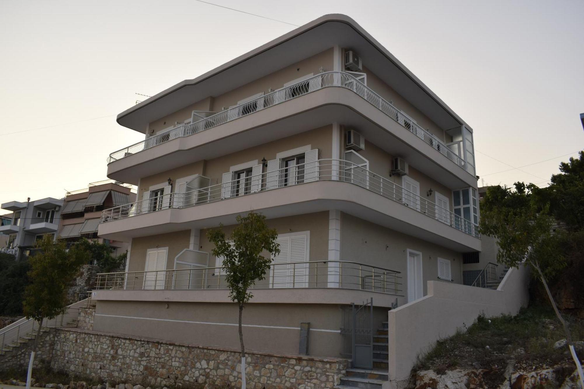 סרנדה Isabela Apartments מראה חיצוני תמונה