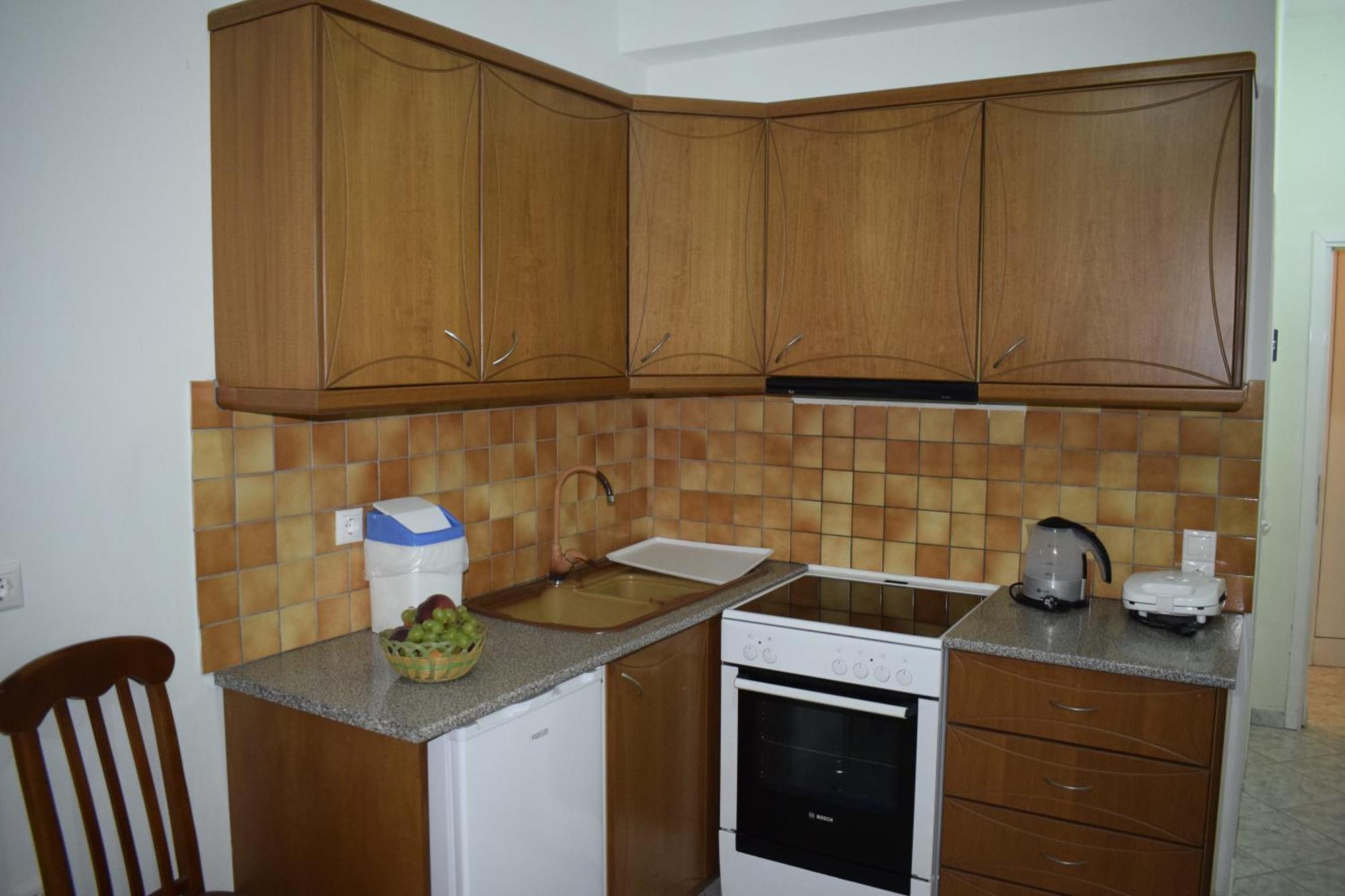 סרנדה Isabela Apartments מראה חיצוני תמונה