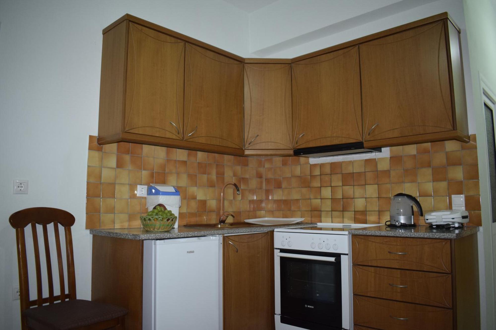 סרנדה Isabela Apartments מראה חיצוני תמונה