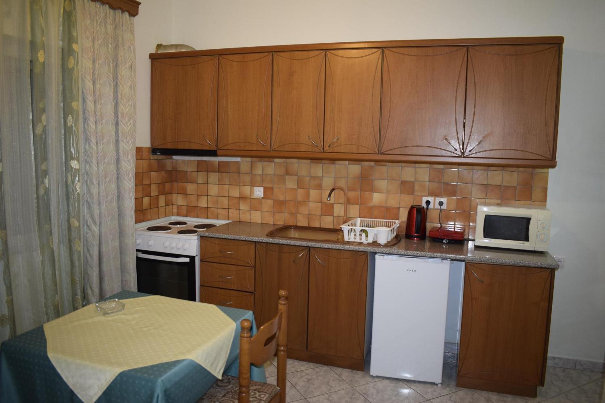 סרנדה Isabela Apartments מראה חיצוני תמונה