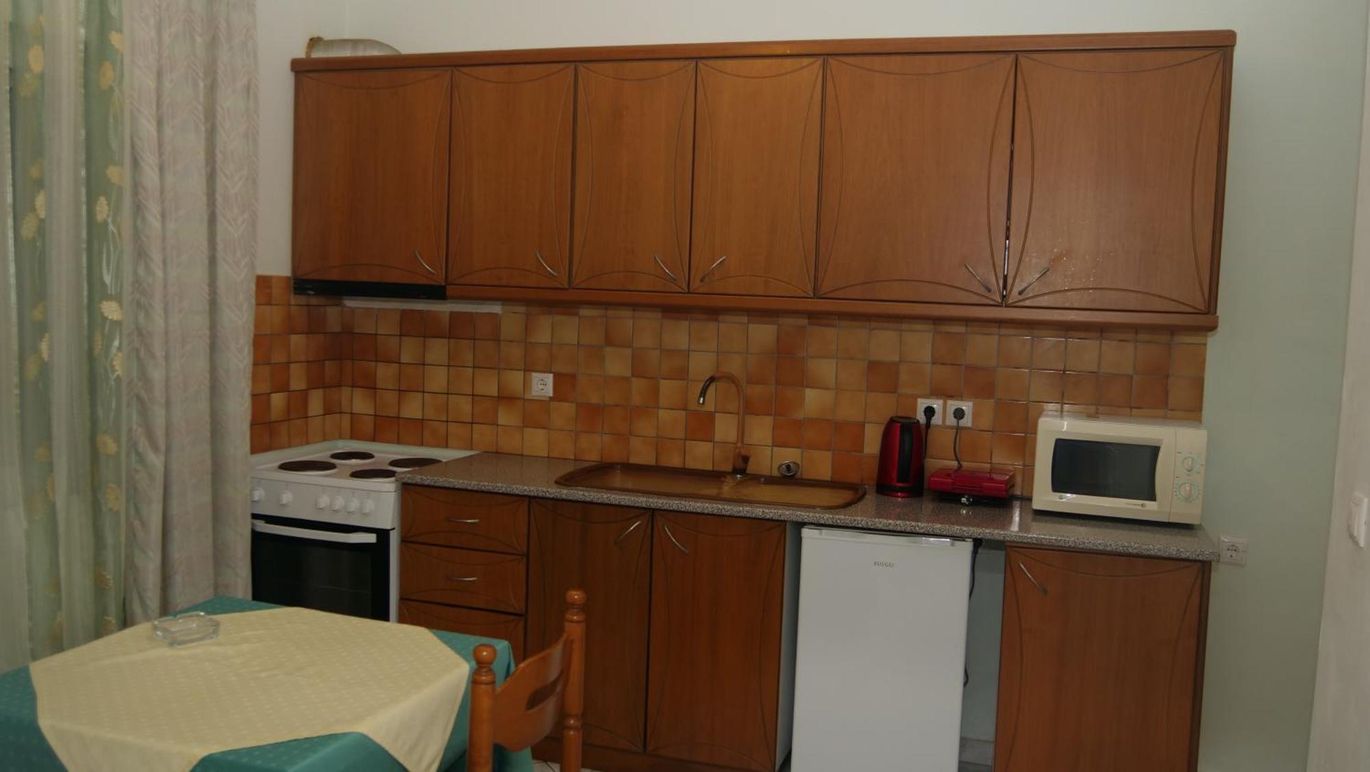 סרנדה Isabela Apartments מראה חיצוני תמונה